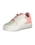 Tommy Hilfiger Rosa Leather Women Sneaker