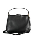 Tommy Hilfiger Nero Poliuretano Women Handbag