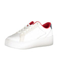 Tommy Hilfiger Bianco Poliuretano Woman Sneaker