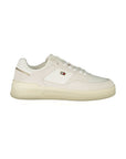 Tommy Hilfiger Bianco Polyurethane Women Sneaker