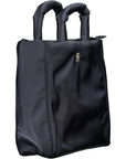 Tommy Hilfiger Blue Polyester Women Handbag