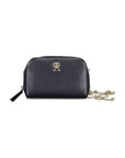 Tommy Hilfiger Blue Polyurethane Women Bag