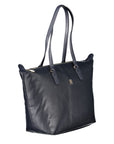 Tommy Hilfiger Blu Polyester Women Handbag