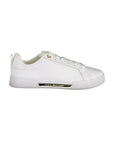 Tommy Hilfiger Bianco Leather Women Sneaker