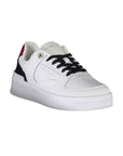 Tommy Hilfiger Bianco Leather Women Sneaker