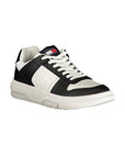 Tommy Hilfiger Nero Leather Women Sneaker