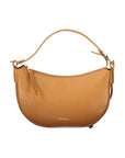 Coccinelle Marrone Pelle Woman Shoulder Bag
