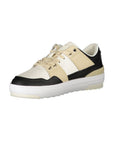 Tommy Hilfiger Bianco Leather Women Sneaker