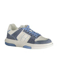 Tommy Hilfiger Azzurro Poliuretano Women Sneaker