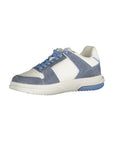 Tommy Hilfiger Azzurro Poliuretano Women Sneaker