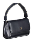 Tommy Hilfiger Nero Polyester Men's Backpack