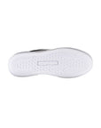 Tommy Hilfiger Black Leather Women Sneaker
