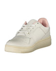 Tommy Hilfiger Bianco Leather Women Sneaker