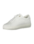 Tommy Hilfiger Bianco Leather Women Sneaker