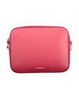 Coccinelle Rosso Leather Woman Bag