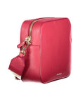 Coccinelle Rosso Leather Woman Bag