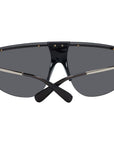 Max Mara Gold Metal Sunglasses
