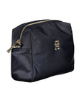 Tommy Hilfiger Blue Polyester Women's Shoulder Bag