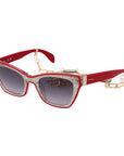 Guess Multicolor Plastic Sunglasses