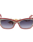Guess Multicolor Plastic Sunglasses