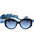 Guess Black Plastic Sunglasses