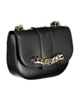 Tommy Hilfiger Nero Poliuretano Women Handbag