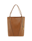 Chloé Brown Calf Leather Bos Taurus Shoulder Bag