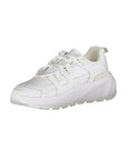 Tommy Hilfiger Bianco Poliuretano Donna Sneaker
