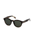 Just Cavalli Black Plastic Women Sunglass