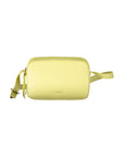 Coccinelle Giallo Leather Women Shoulder Bag