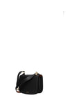 Jil Sander Black Leather Handbag