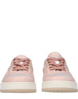 Fendi Pink Fibres Sneakers