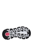 Versace White Fabric Athletic Sneakers
