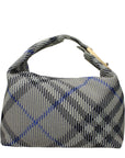 Burberry Green Polyamide Handbag