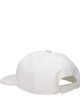 Stella McCartney White Cotton Cap (Baseball Hat)