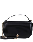 Tory Burch Black Leather Handbag