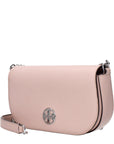 Tory Burch Pink Leather Crossbody Bag