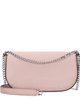 Tory Burch Pink Leather Crossbody Bag