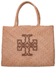 Tory Burch Pink Leather Shoulder Bag
