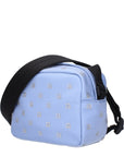 Alexander Wang Light Blue Fabric Crossbody Bag