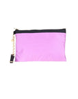 Patrizia Pepe Viola Seta Women Clutch