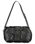 Patrizia Pepe Nero Poliuretano Women Handbag