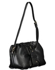 Patrizia Pepe Nero Poliuretano Women Handbag