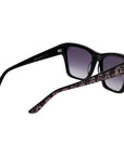 Guess Black Acetate Sunglasses