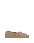 Saint Laurent Beige Lamb Ovis Aries Aries Espadrilles