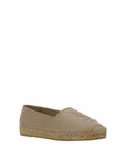 Saint Laurent Beige Lamb Ovis Aries Aries Espadrilles