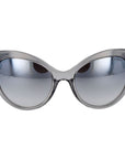 Guess Gray Plastic Sunglasses