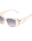 Guess Bicolor Resin Sunglasses