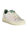 Tommy Hilfiger Bianco Poliuretano Donna Sneaker