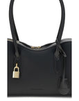 Stella McCartney Black Polyester Shoulder Bag